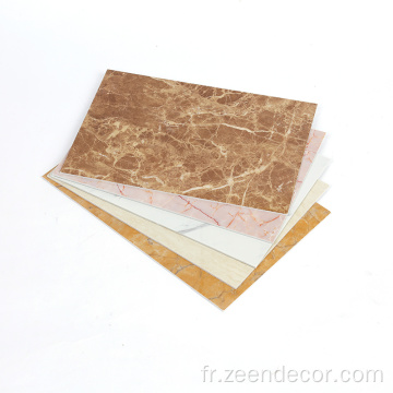 120x240cm PVC UV en marbre Board